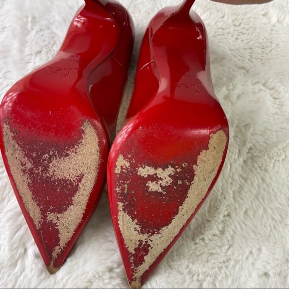 Christian Louboutin Paris so Kate iconic Maison Size 40 - Picture 8 of 16